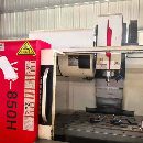 []刚刚买下工厂在位巨高重型850H加工中心1台， Mf plus.